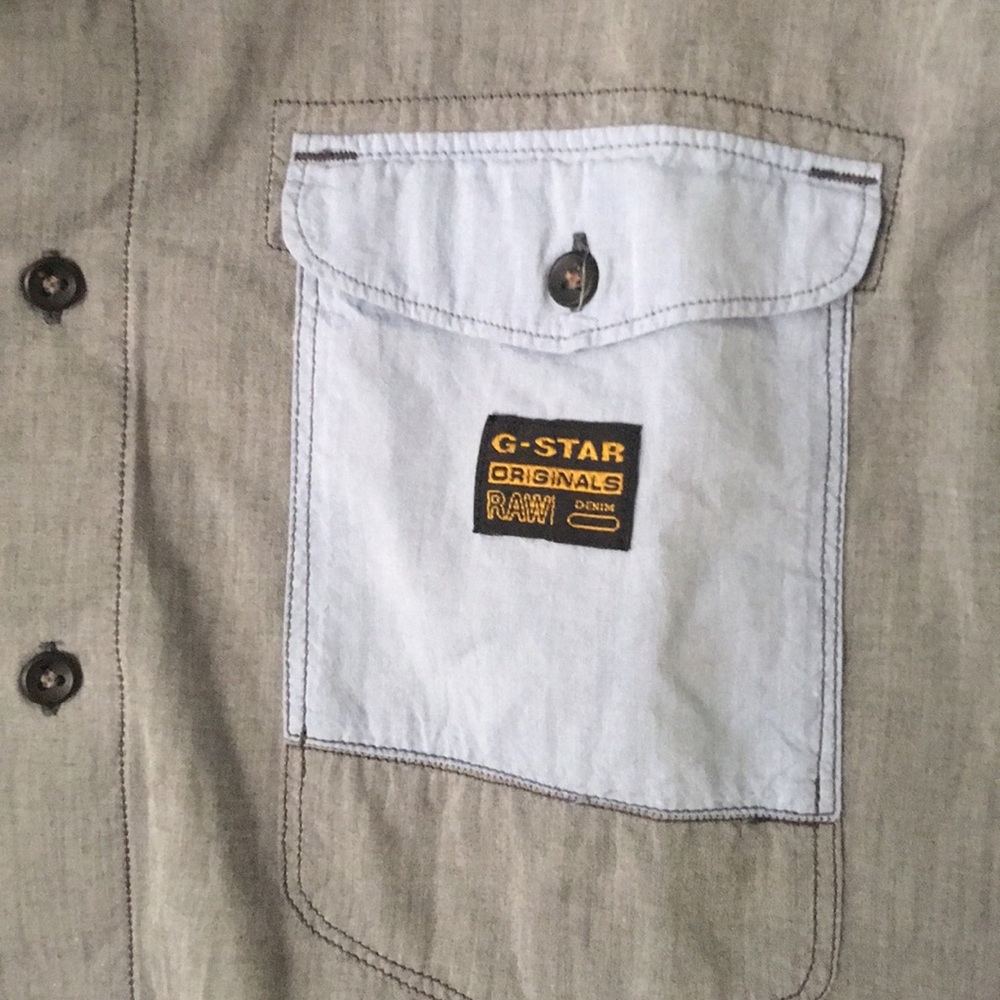 Button down shirt - Picture 4 of 4